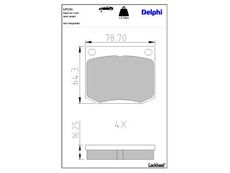 DELPHI LP131