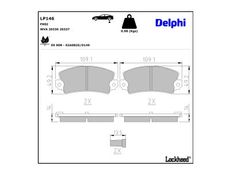 DELPHI LP146