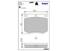DELPHI LP154