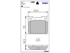 DELPHI LP15