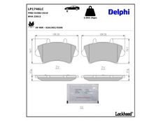 DELPHI LP1746LC