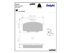 DELPHI LP179