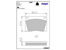 DELPHI LP17