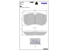 DELPHI LP1826LC