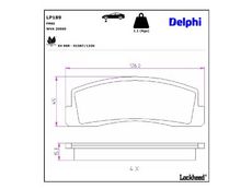 DELPHI LP189