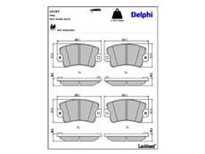 DELPHI LP197