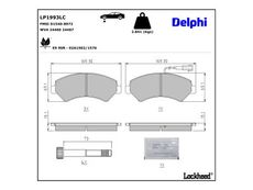 DELPHI LP1993LC