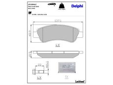 DELPHI LP1994LC