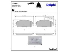 DELPHI LP2190LC