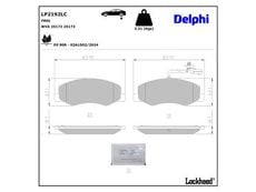 DELPHI LP2192LC