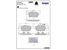 DELPHI LP2199LC