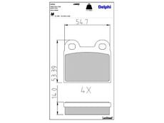 DELPHI LP21