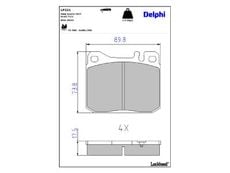 DELPHI LP221