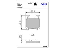 DELPHI LP23