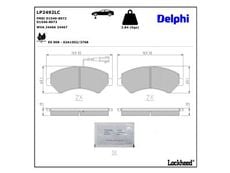 DELPHI LP2492LC