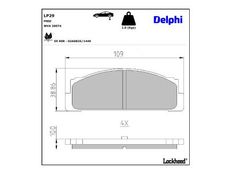 DELPHI LP29