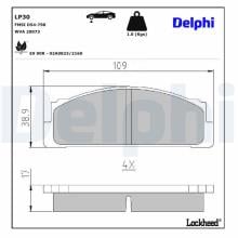 DELPHI LP30