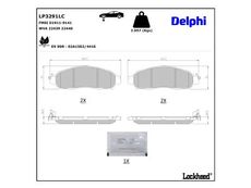 DELPHI LP3291LC