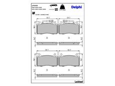 DELPHI LP3435