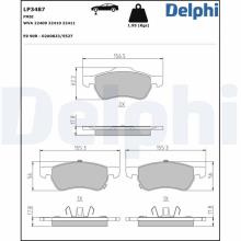 DELPHI LP3487