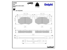 DELPHI LP350