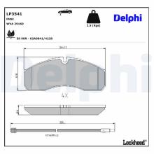 DELPHI LP3541