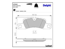 DELPHI LP3546