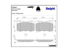 DELPHI LP3547