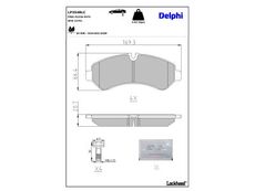 DELPHI LP3548LC