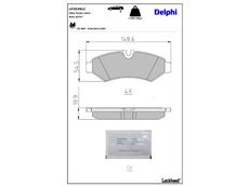 DELPHI LP3549LC