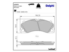 DELPHI LP3570