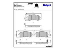 DELPHI LP3571