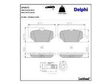 DELPHI LP3572