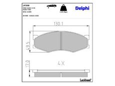 DELPHI LP358