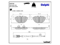 DELPHI LP3719