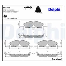 DELPHI LP3751