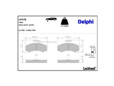 DELPHI LP378