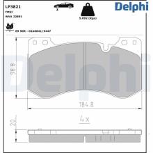 DELPHI LP3821