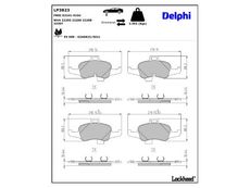 DELPHI LP3823