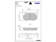 DELPHI LP382