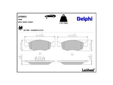 DELPHI LP3831
