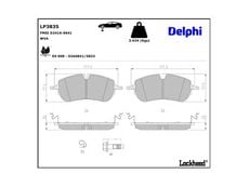 DELPHI LP3835