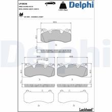 DELPHI LP3836