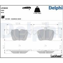DELPHI LP3839