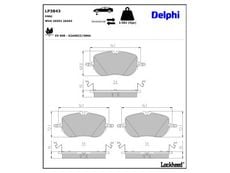 DELPHI LP3843