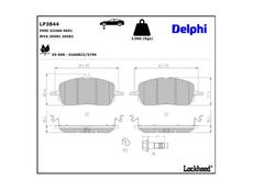 DELPHI LP3844