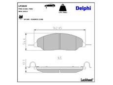 DELPHI LP3849