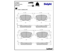 DELPHI LP3853
