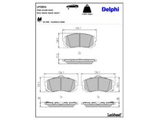 DELPHI LP3854