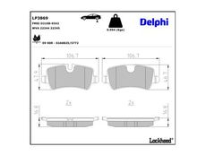 DELPHI LP3869